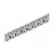 Cubic Zirconia Tennis Bracelet (Also in Multiple Colors), Created for Macy's