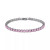 Cubic Zirconia Tennis Bracelet (Also in Multiple Colors), Created for Macy's