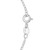 Mother-of-Pearl Clover 18" Pendant Necklace in Sterling Silver