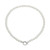 Cultured Freshwater Pearl (7-8mm) 18" Collar Necklace