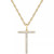 Diamond Initial 18" Pendant Necklace (1/6-1/3 ct. t.w.) in 14k Gold