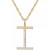 Diamond Initial 18" Pendant Necklace (1/6-1/3 ct. t.w.) in 14k Gold