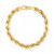 Rope Link Chain Bracelet (7.5mm), Created for Macy's