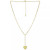 Radiant Heart Lariat Necklace, 16" + 2" extender, Created for Macy's