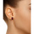 Garnet (3-7/8 ct. t.w.) Stud Earrings in 14K Yellow Gold or 14K White Gold