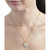 Heart Openwork Pendant Necklace in Sterling Silver & 18k Gold-Plate, 18" + 2" extender, Created for Macy's