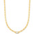 Cultured Freshwater Pearl (9mm) 18" Collar Necklace in 14k Gold-Plated Sterling Silver