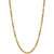 Rope 22" Chain Necklace in 14k Gold