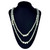 Freshwater Pearl (5 & 9mm) Endless 47" Statement Necklace