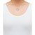 Diamond Wrapped Heart Pendant Necklace (1/2 ct. t.w.) in 14k Rose Gold-Plate Sterling Silver