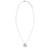Diamond 1/4 ct. t.w. Heart Pendant Necklace in Sterling Silver