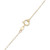 Framed Heart 18" Pendant Necklace in 10k Two-Tone Gold