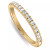 Diamond (1-1/2 ct. t.w.) Bridal Set in 14K White, Yellow or Rose Gold