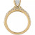 Diamond (1-1/2 ct. t.w.) Bridal Set in 14K White, Yellow or Rose Gold