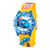 Disney Cars Boys' 3D Blue Plastic Time Teacher Watch