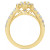 Certified Diamond Pear Halo Bridal Set (2 ct. t.w.) in 18K White, Yellow or Rose Gold