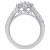 Certified Diamond Pear Halo Bridal Set (2 ct. t.w.) in 18K White, Yellow or Rose Gold