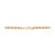 Glitter Rope Link 22" Chain Necklace in 14k Gold, Created for Macy's