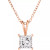 Diamond Princess 18" Pendant Necklace (1/2 ct. t.w.) in 14k White, Yellow, or Rose Gold