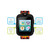 Kid's Flame Print Tpu Strap Smart Watch with Headphones Set 41mm
