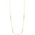 EFFY® Cultured Freshwater Pearl (7mm) 24" Statement Necklace in 18k Gold-Plated Sterling Silver