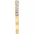 IGI Certified Diamond Bridal Set (2 ct. t.w.) in 18k White, Yellow or Rose Gold