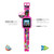 iTouch Kids DC Comics Superhero Girls Strap Touchscreen Smart Watch 42x52mm