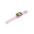 Kid's 2 Fuchsia Glitter Tpu Strap Smart Watch 41mm