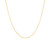Marina Link 18" Chain Necklace in 14k Gold, Created for Macy's