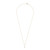 Cultured Freshwater Pearl Fashion Pendant in 14K Yellow Gold