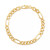 Cuban Figaro Link Bracelet, Created for Macy's