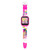 Children's Barbie Pink Silicone Smart Watch 38mm