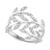 EFFY® Diamond Vine Statement Ring (3/8 ct. t.w.) in 14k White Gold