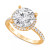 Certified Lab Grown Diamond Bridal Set (5 ct. t.w.) in 14k Gold