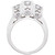Diamond Ring (3 ct. t.w.) in 14k White Gold