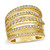 Ring Featuring (1-1/3 ct. t.w.) Nude Diamond™ set in 14K Gold