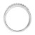 Diamond Crisscross Ring (1/5 ct. t.w.)
