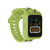 Kid's 2 Green Dinosaur Print Tpu Strap Smart Watch 41mm