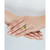 Peridot (2-3/4 ct. t.w.) & Diamond (1/20 ct. t.w.) Ring in 14k Gold