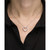 Diamond Heart Pendant Necklace (1/5 ct. t.w.) in Sterling Silver, 18" + 2" extender, Created for Macy's