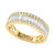 EFFY® Diamond Band Ring (7/8 ct. t.w.) in 14k Gold