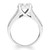 Diamond Halo Bridal Set (2 ct. t.w.) in 14k White Gold