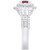 Ruby (1-1/4 ct. t.w.) & Diamond (1-1/4 ct. t.w.) Double Halo Ring in 14k White Gold