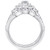 Diamond Bridal Set (1-1/6 ct. t.w.) in 14k White Gold
