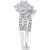 Diamond Bridal Set (1-1/6 ct. t.w.) in 14k White Gold