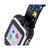 Kids Smartwatch with Black Planes Printed Strap