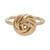 Love Knot Ring in 14k Gold