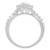 Diamond Marquise Bridal Set (2 ct. t.w.) in 14k White Gold