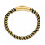 Nylon Cord Statement Bracelet in Gold Ion-Plated Stainless Steel or Stainless Steel, Created for Macy's