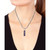 EFFY® Amethyst Vertical Bar 18" Pendant Necklace (5-3/4 ct. t.w.) in Sterling Silver